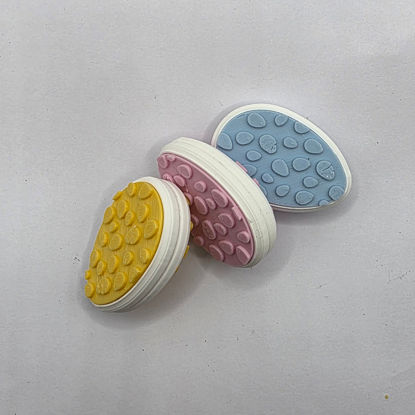 easter egg slider magnetic fidget toy