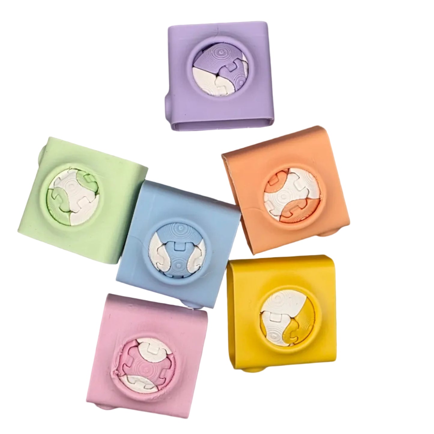 Sensit Zorbles – Squishy Click Sensory Fidget