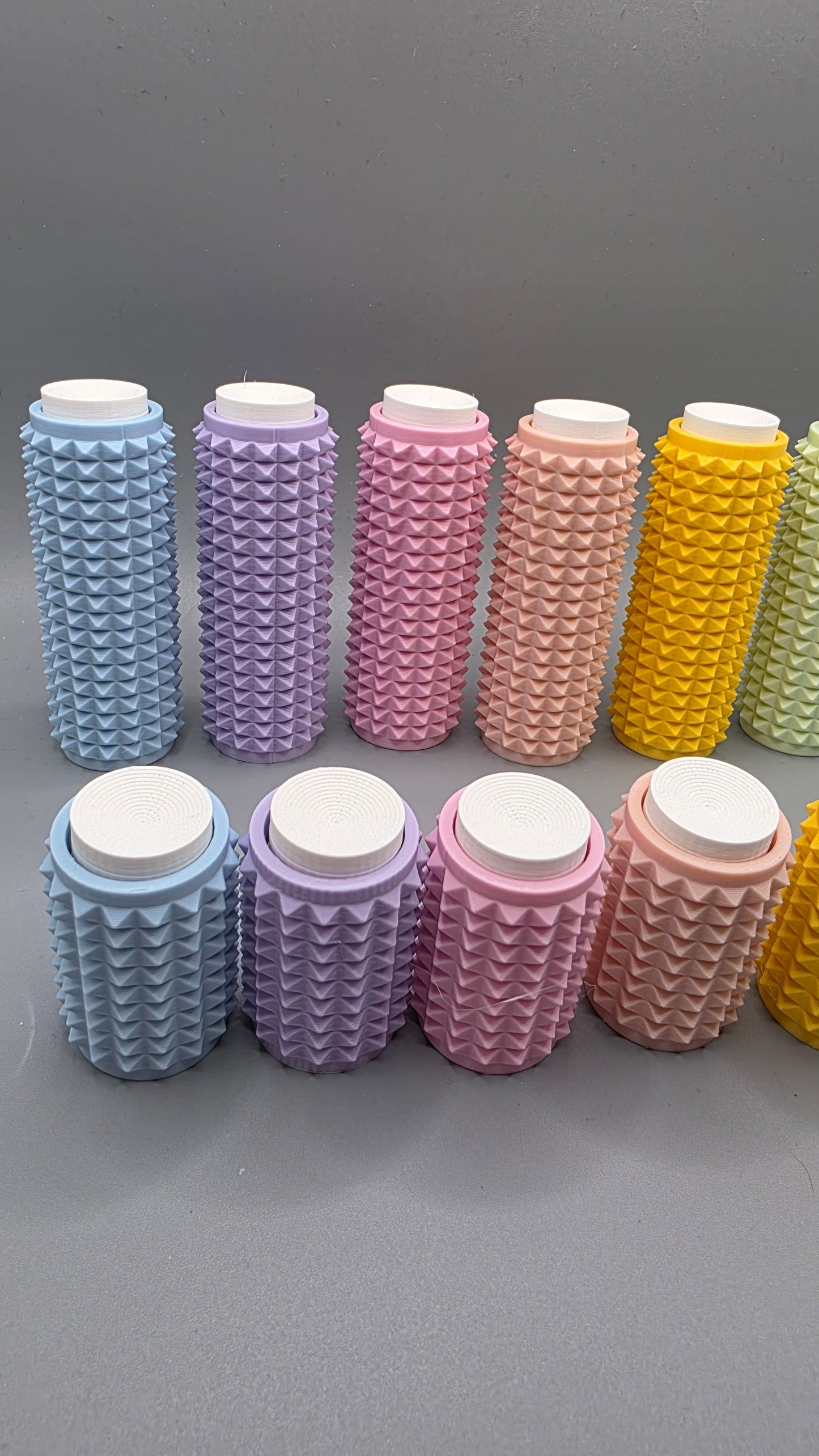 Sensit Pain Stim Clicker Pastel Sensory Tool