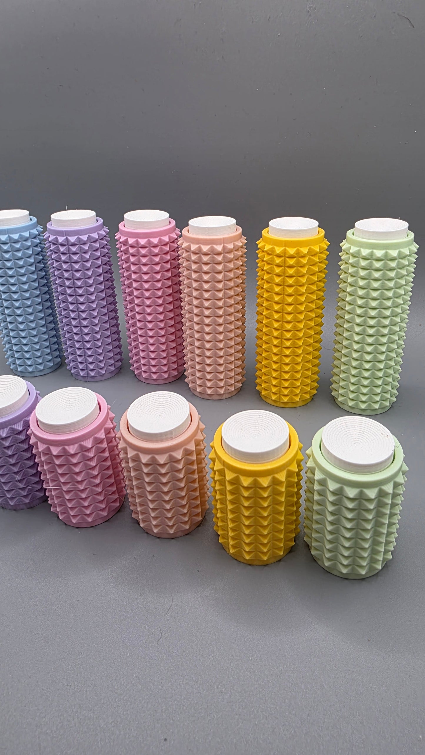 Sensit Pain Stim Clicker Pastel Sensory Tool