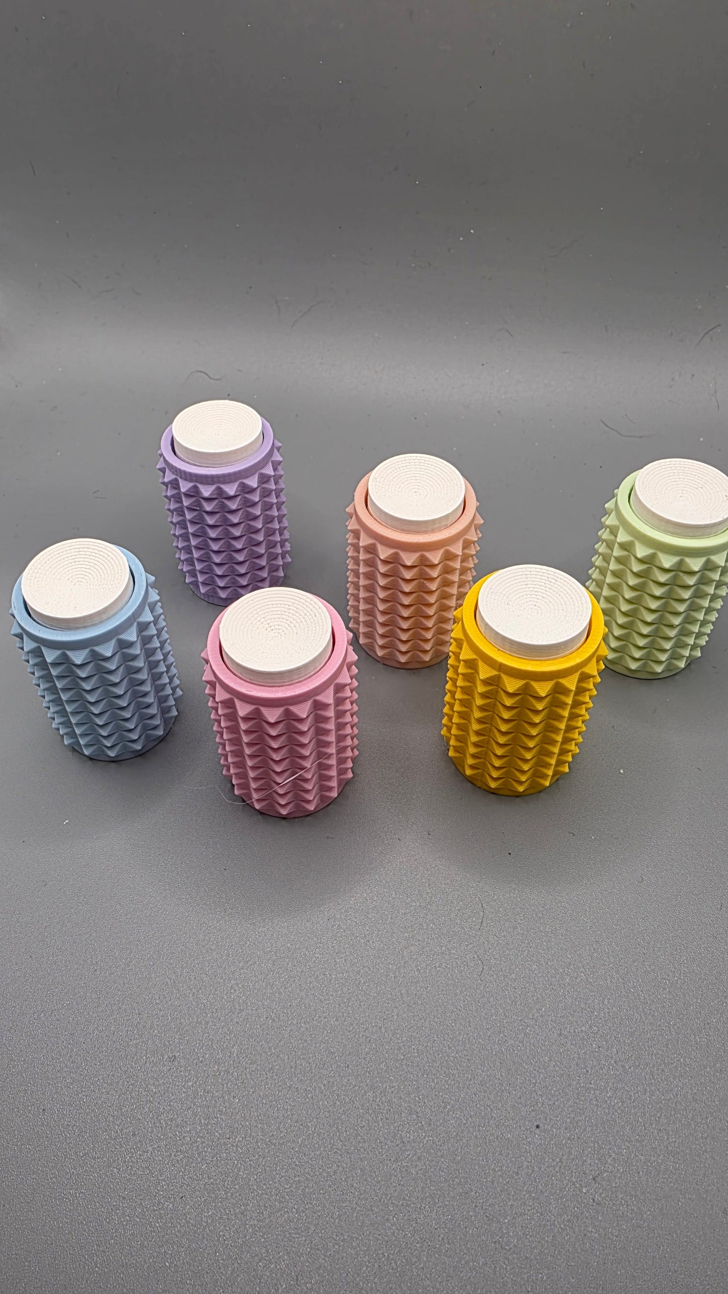 Sensit Pain Stim Clicker Pastel Sensory Tool