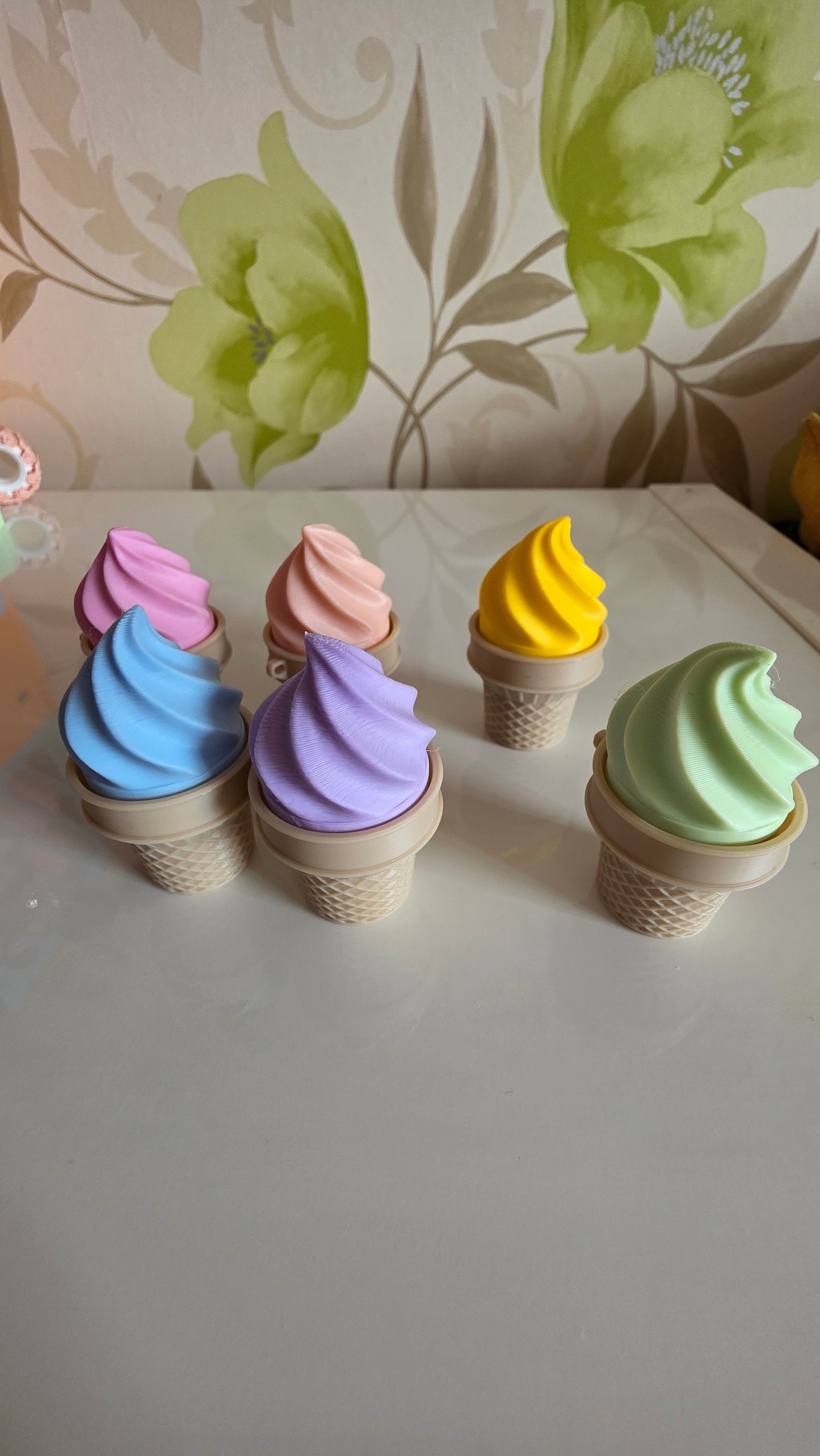 3dFidgets Ice Cream Clicker - Summer Event