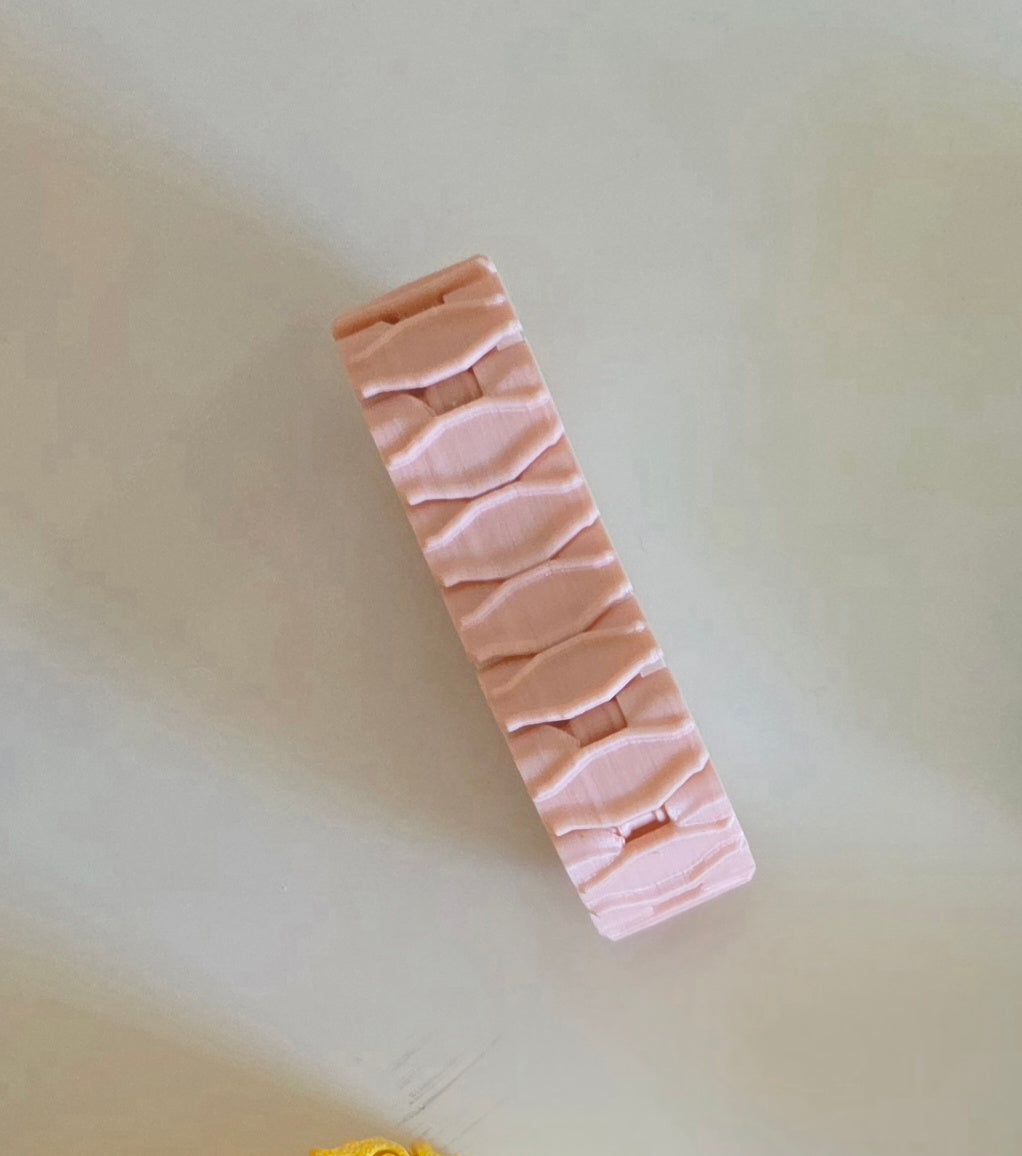 3dFidgets sesnit Trax - summer event fidget