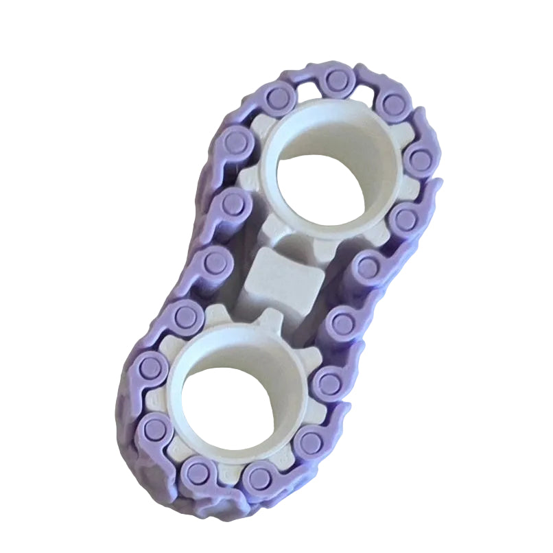 3dFidgets sesnit Trax - summer event fidget