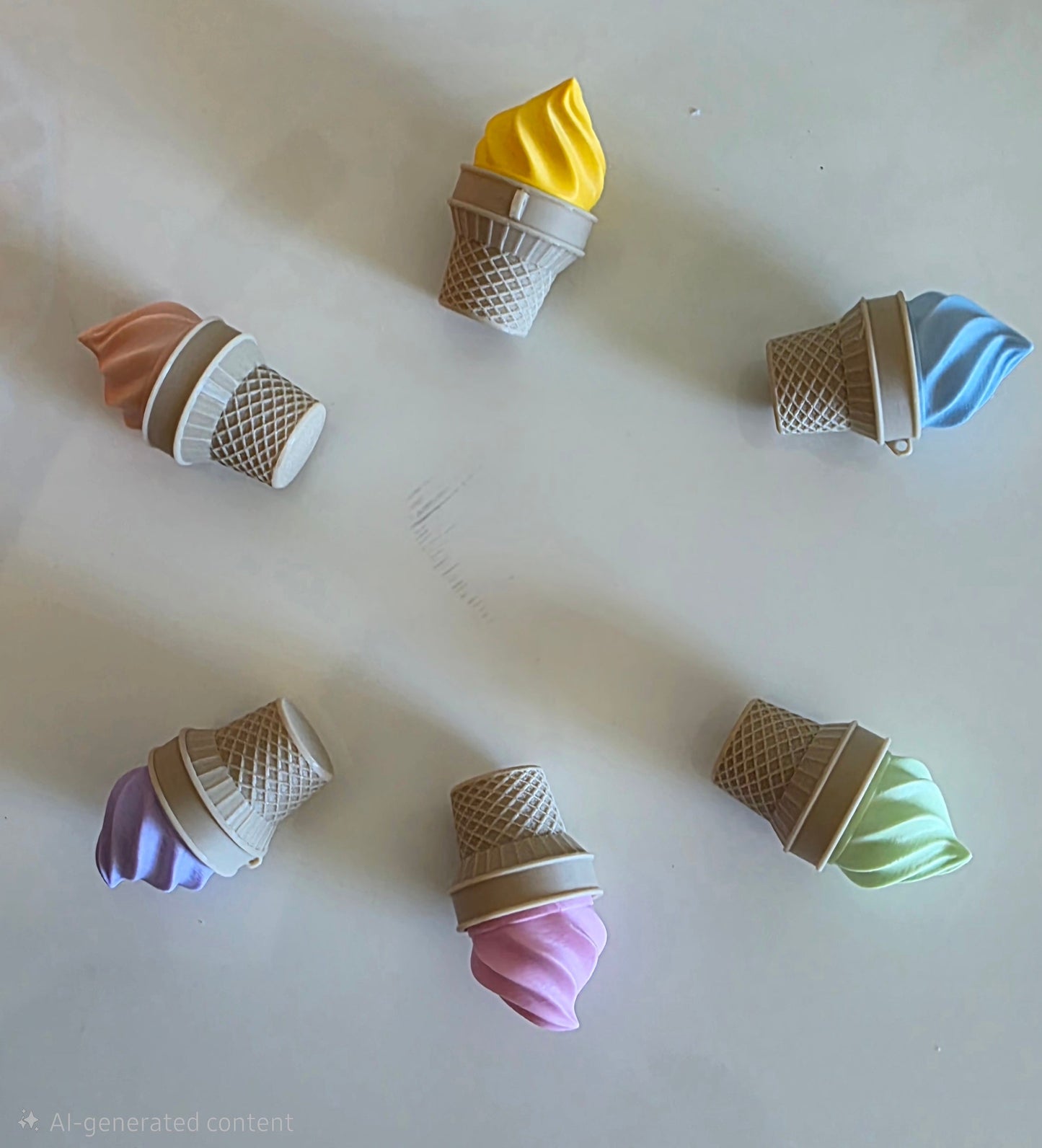 3dFidgets Ice Cream Clicker - Summer Event