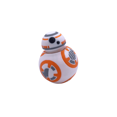 bb8 clicker ball fidget toy