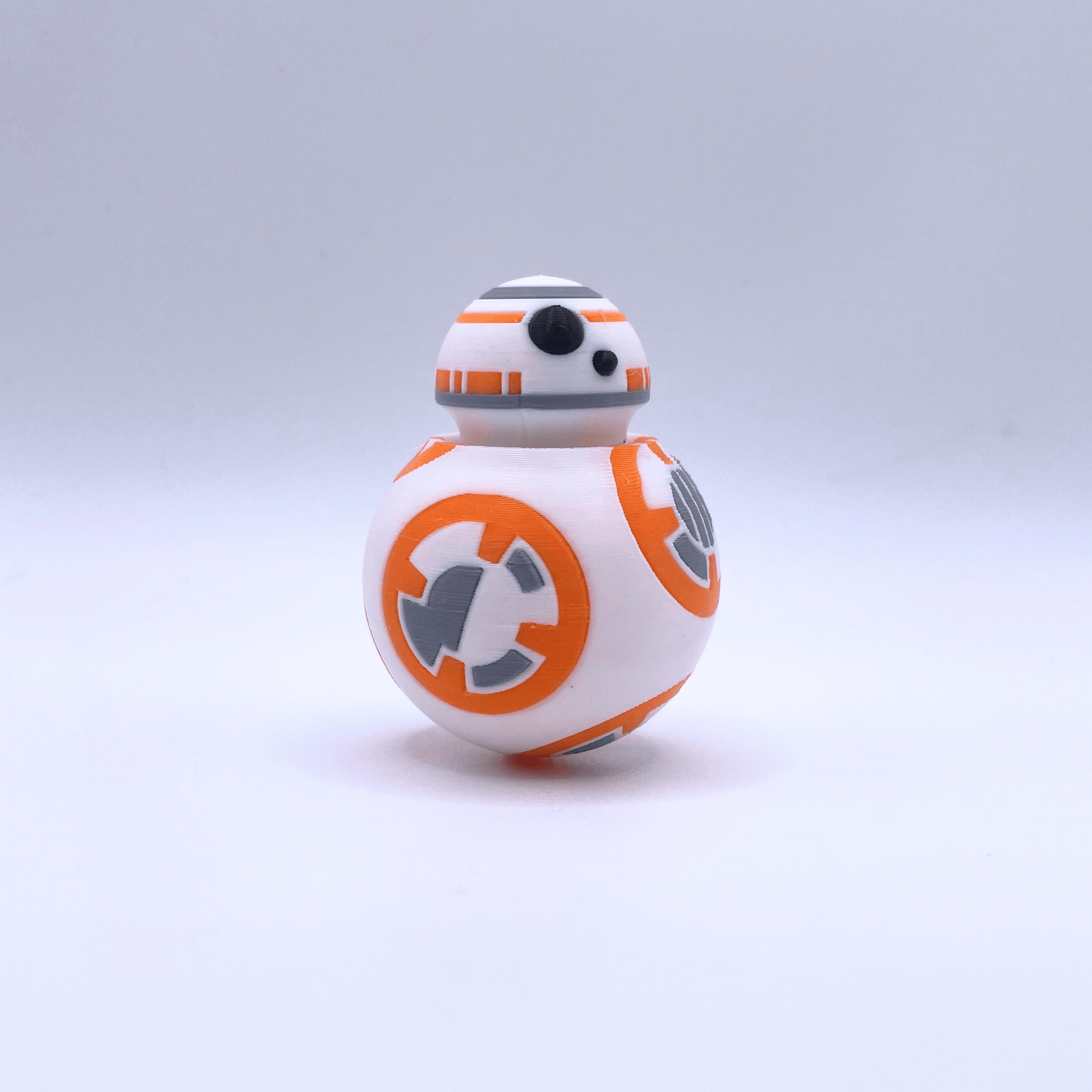 bb8 figurine clicker fidget toy