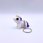 Unicorn Keyring