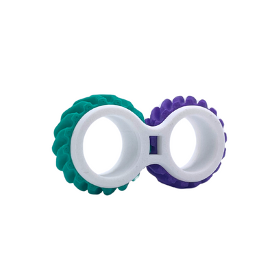 Twin Gear Spinner