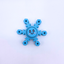 Spinny Snowflake Clicker