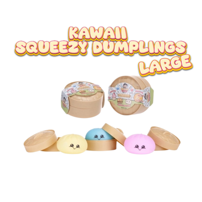 Kawaii Large Dumplings