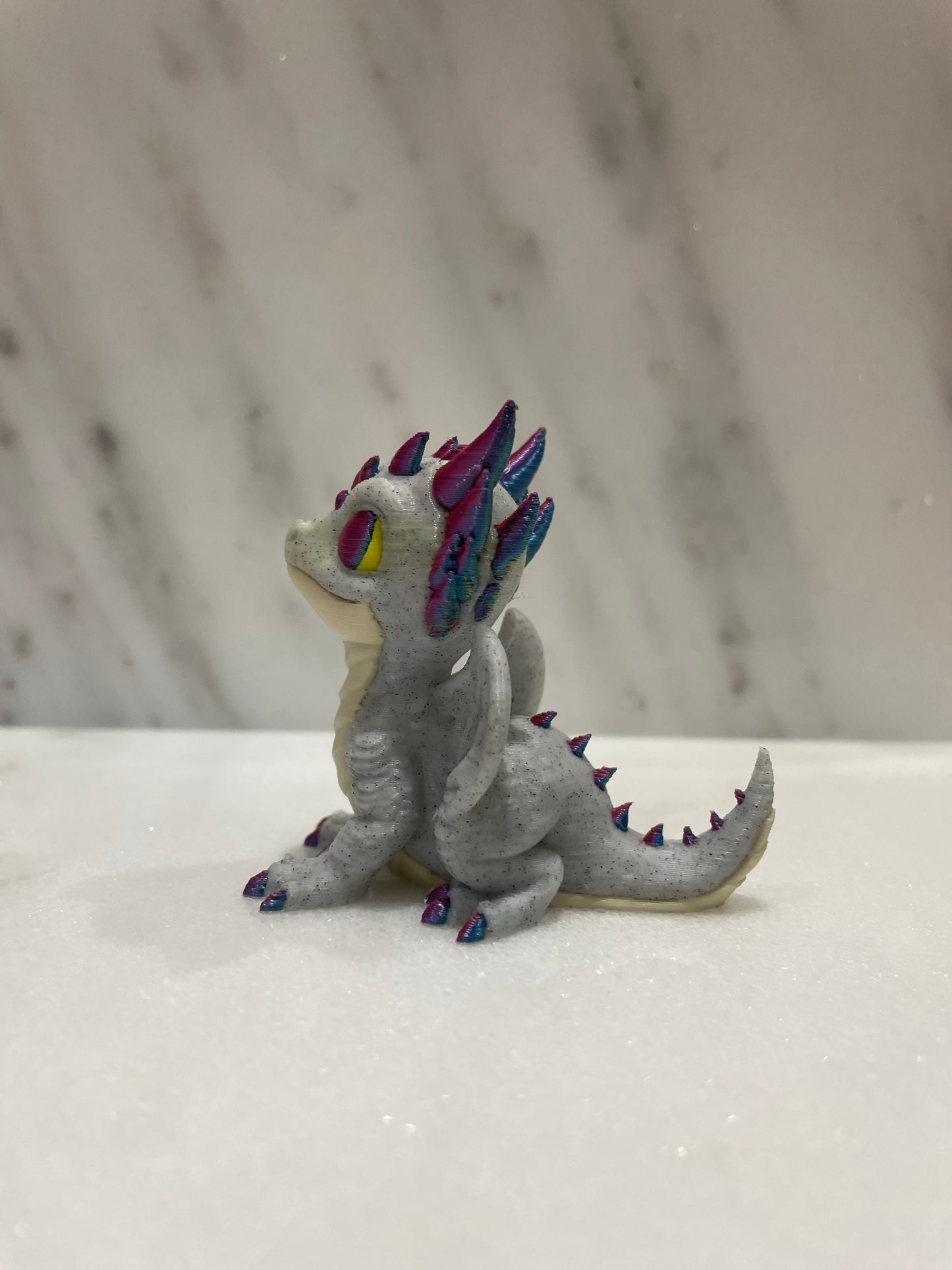 Air Dragon Figurine