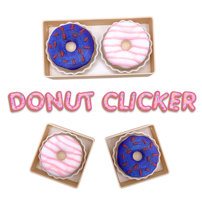 Donut Clickers