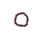 Flexi Chain Links large burgundy fidget toy