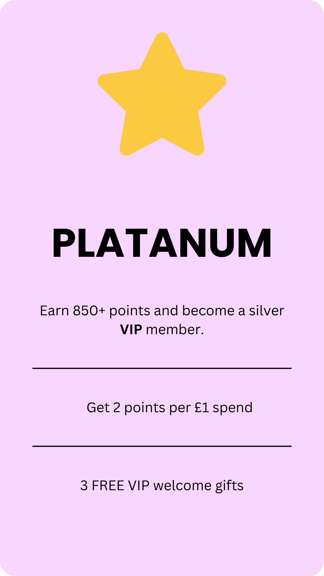 fidget toy sensory toy PLATANUM reward points system