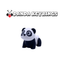 Panda Keyring