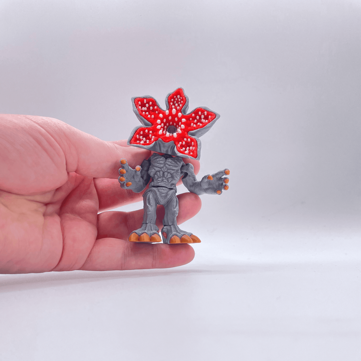 demogorgon figuring toy 