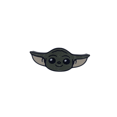baby yoda clicker fidget toy
