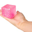 Glitter Sugar Cube