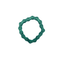 Flexi Chain Links metallic green large fidget toy