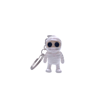 Silk Mummy Keyring