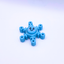 Spinny Snowflake Clicker