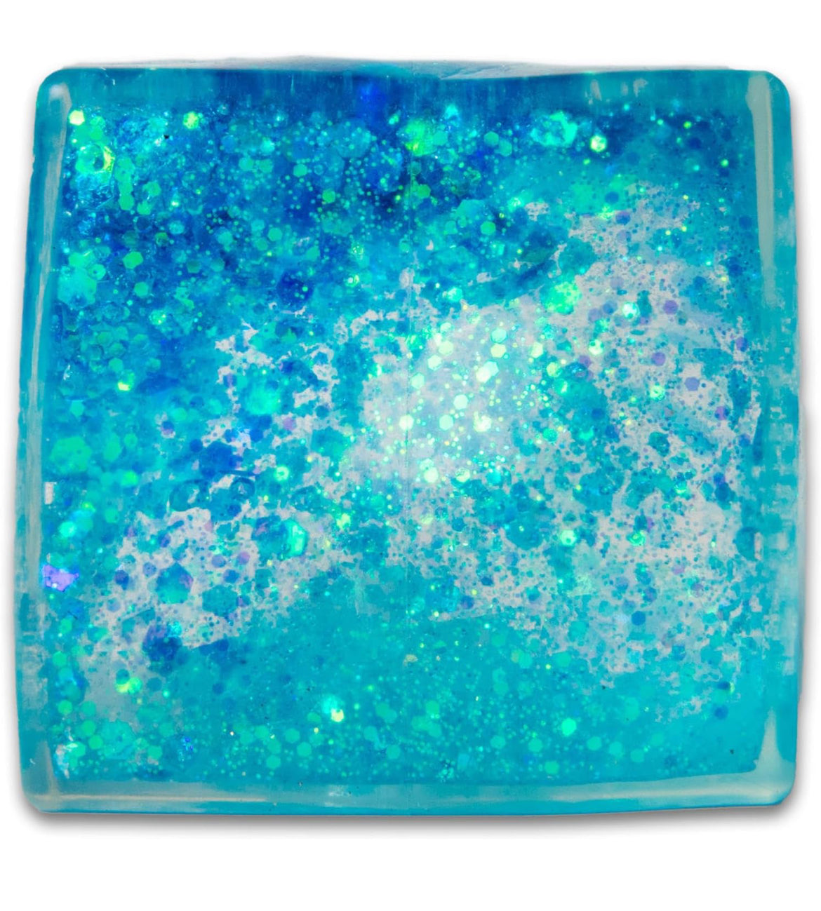 Glitter Sugar Cube