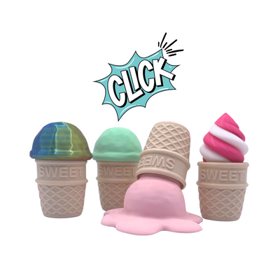 Ice Cream Clickers