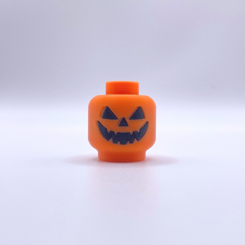 Pumpkin Head Clicker