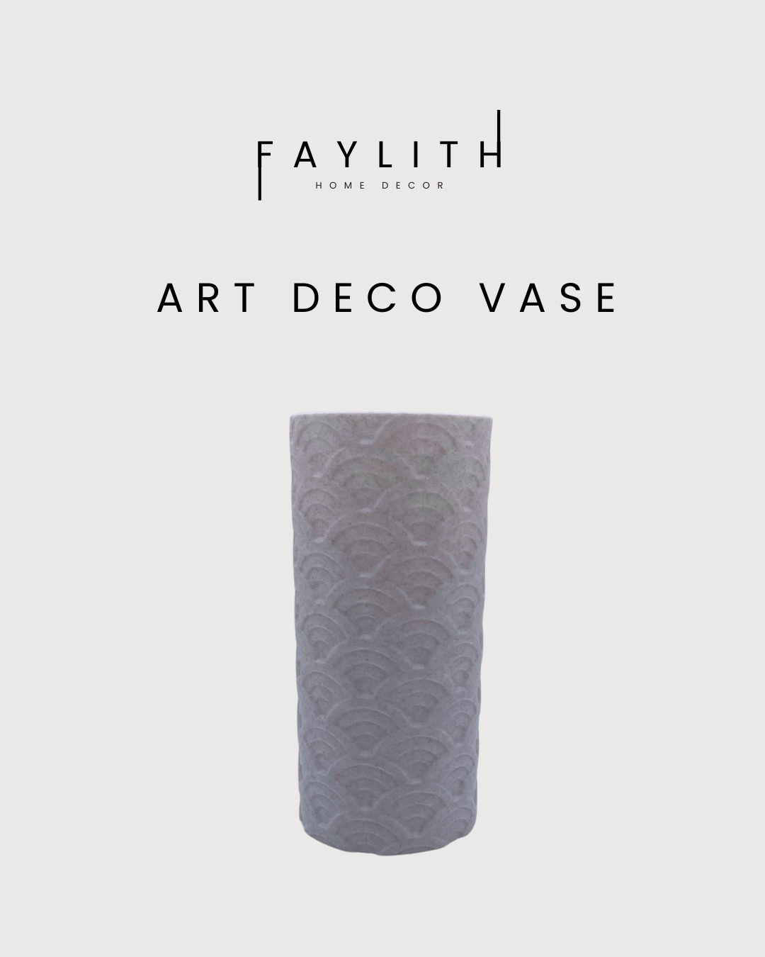 Art Deco Vase