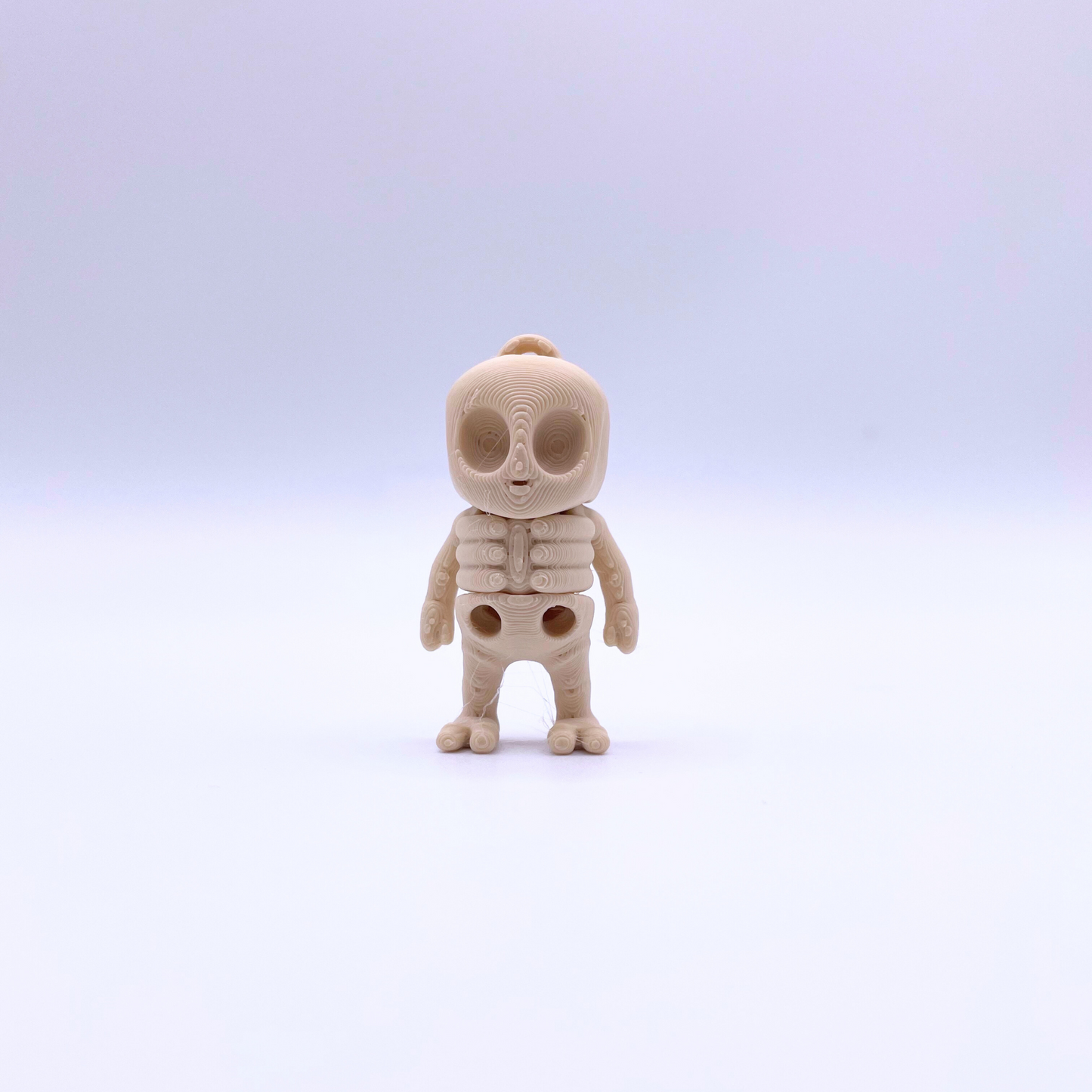 Alien Skeleton