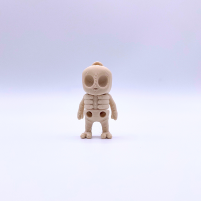 Alien Skeleton