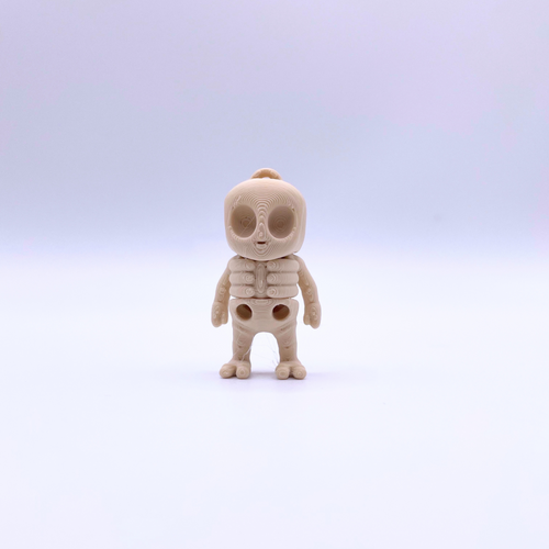 Alien Skeleton