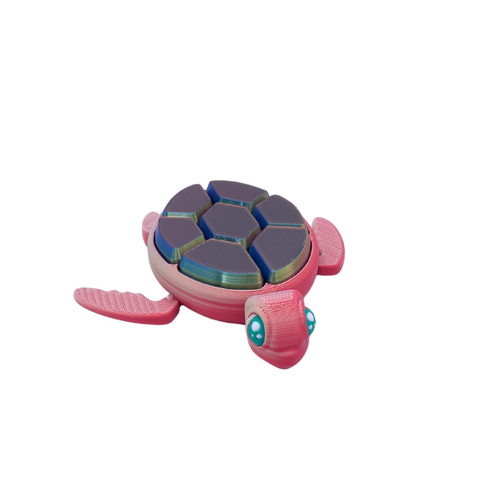 Fire Turtle Clicker