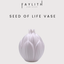Seed of Life Vase