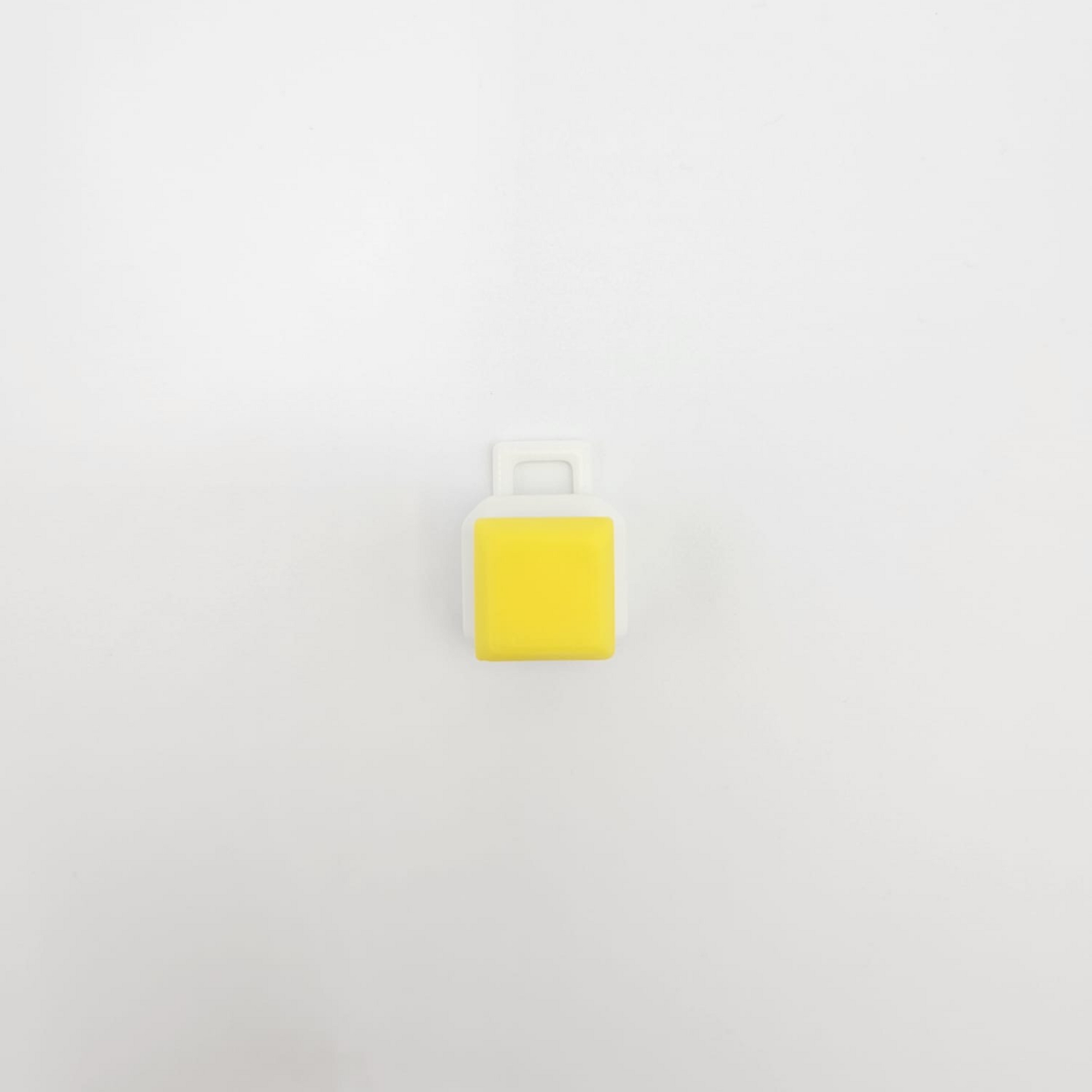 Neon Clicker Keyrings