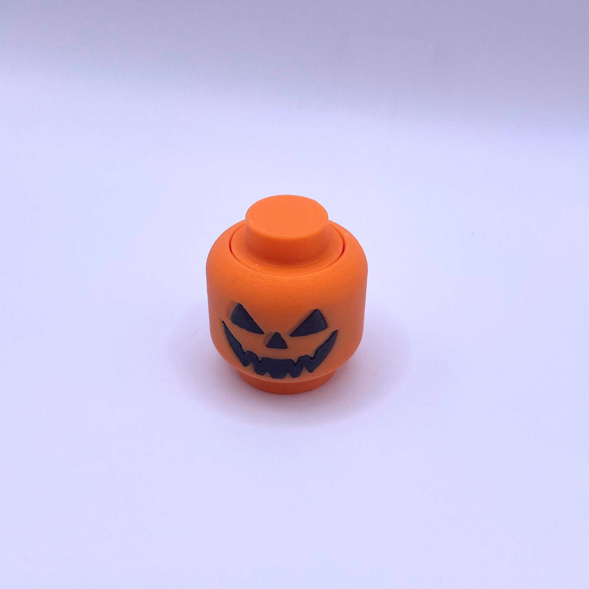 Pumpkin Head Clicker