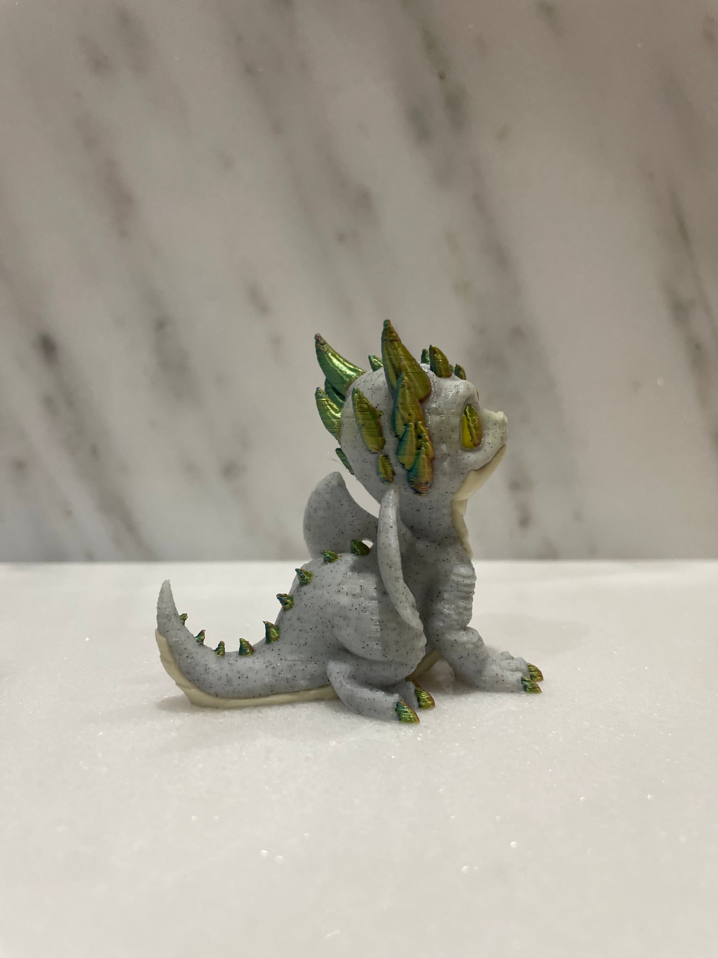 Air Dragon Figurine