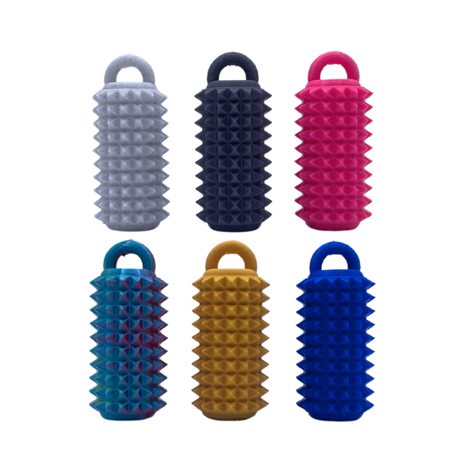 Pain Stim Ouchie Keyring