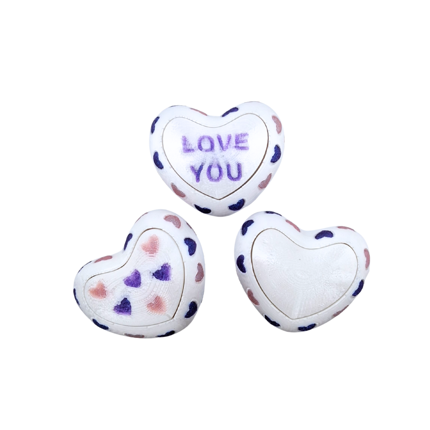 Heart Clickers