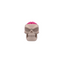Skull Clicker pink