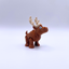 Moose Keyring