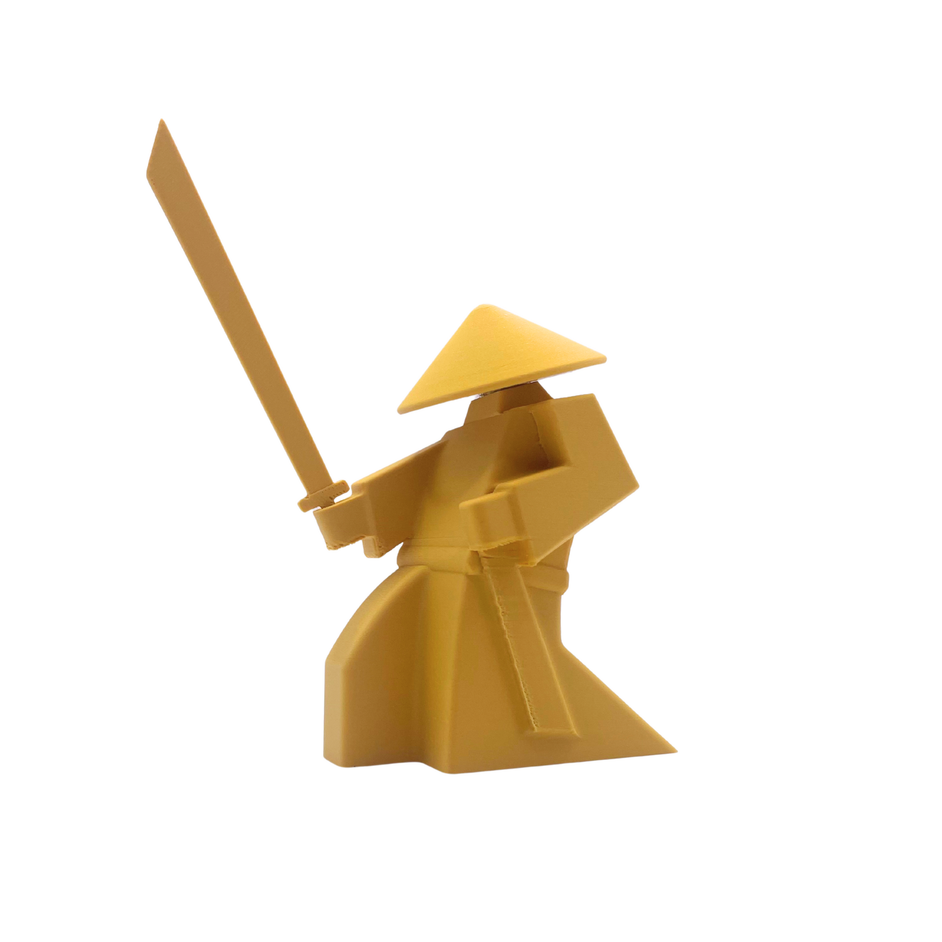 Samurai Incense Holder – Dans Fidget Foundry Samurai Incense Holder – Dans Fidget Foundry