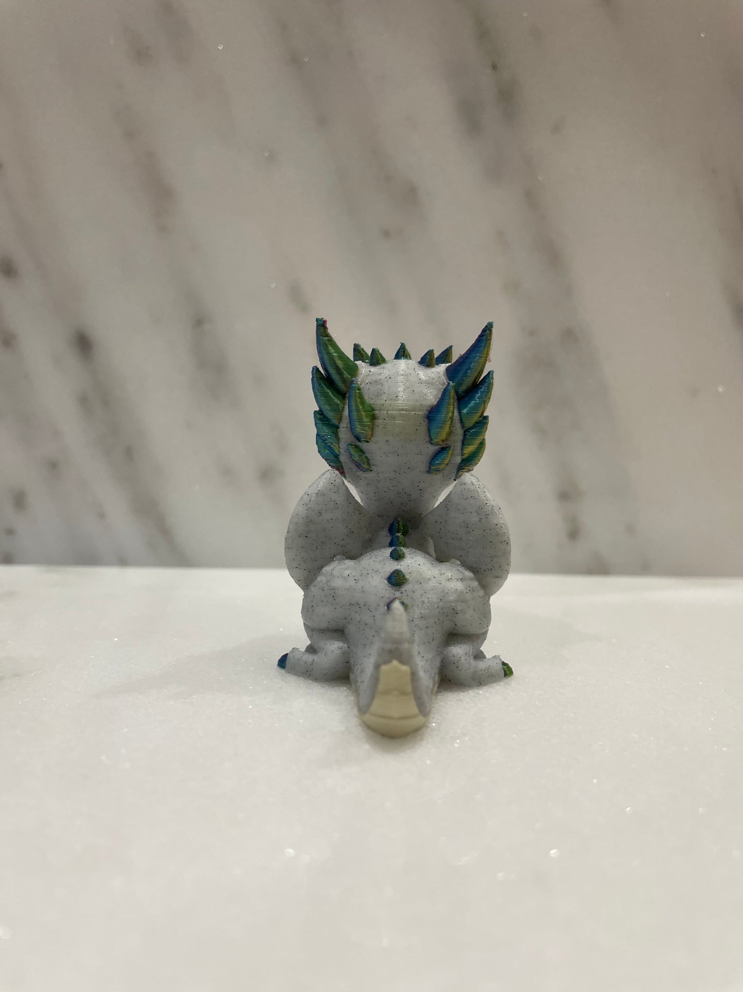 Air Dragon Figurine