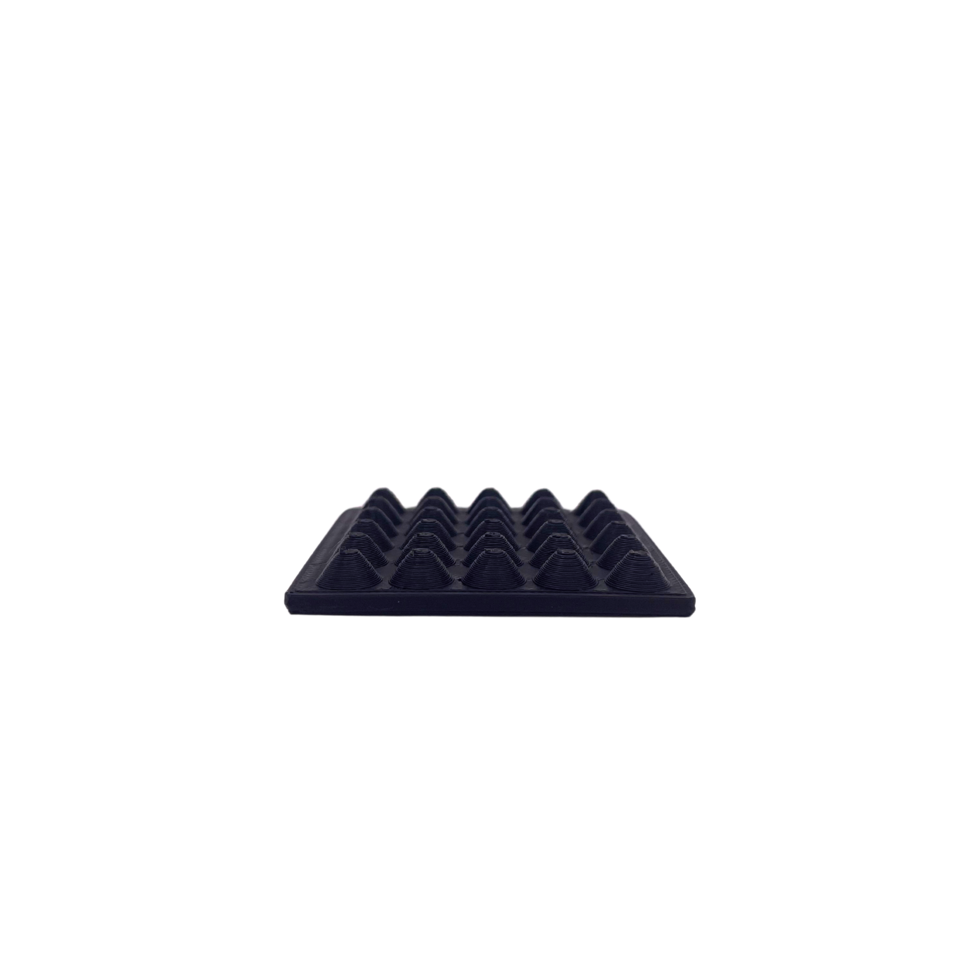 Sense Program Texture Pads Texture Pad Fidget – 3D Printed Sensory Toy UK – Dans Fidget Foundry