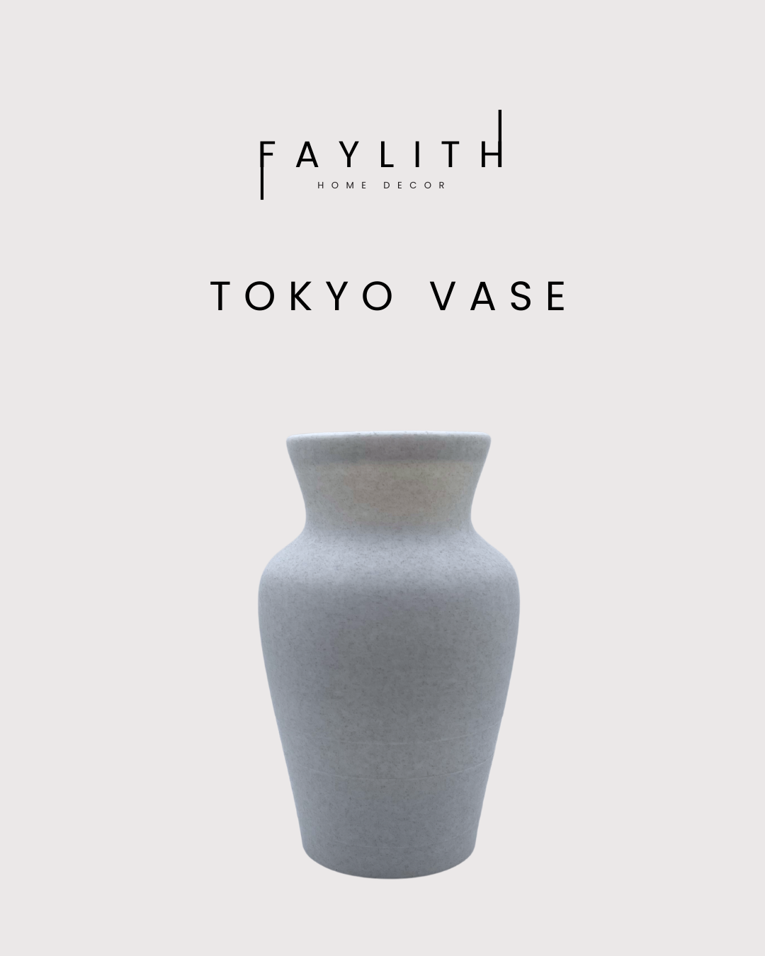 Tokyo Vase