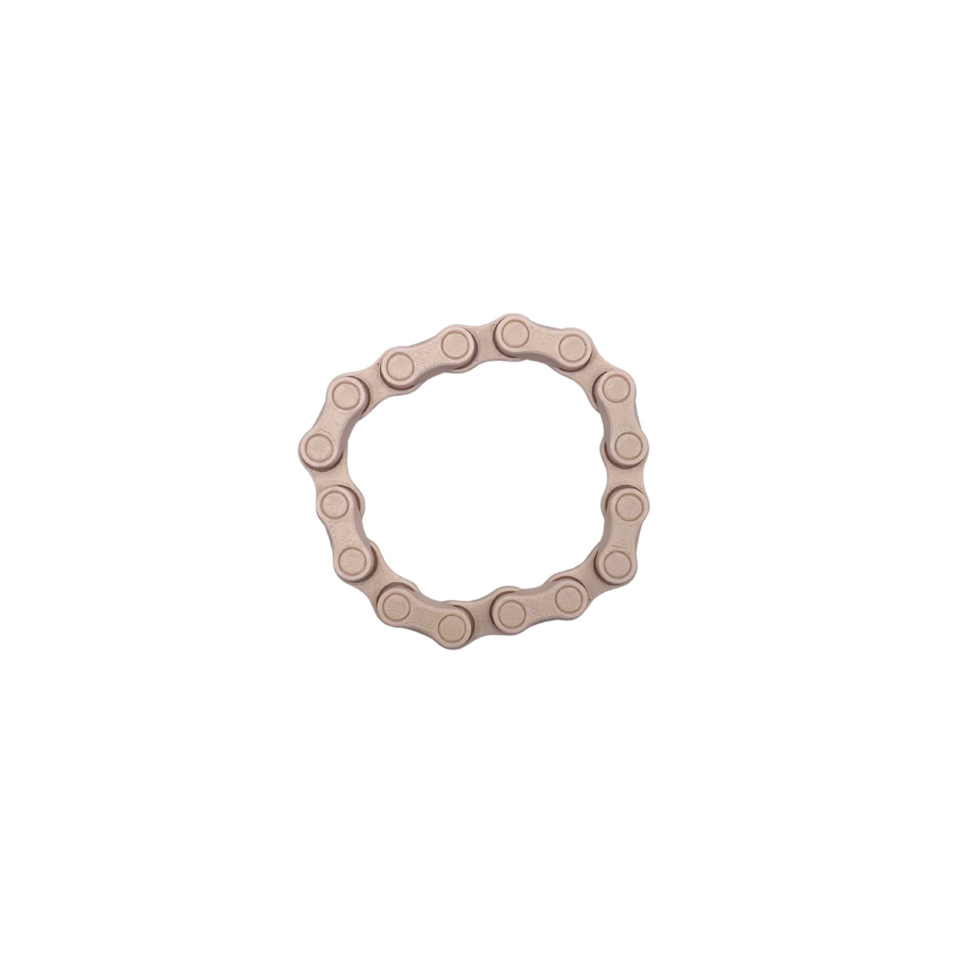 Flexi Chain Links large fidget toy