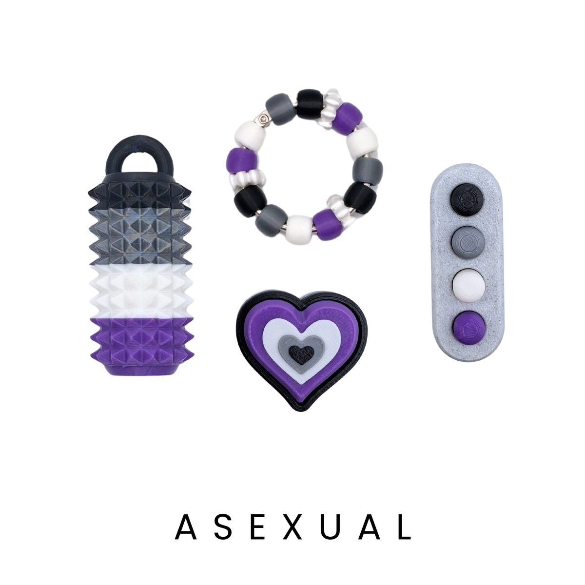 asexual fidget toys
