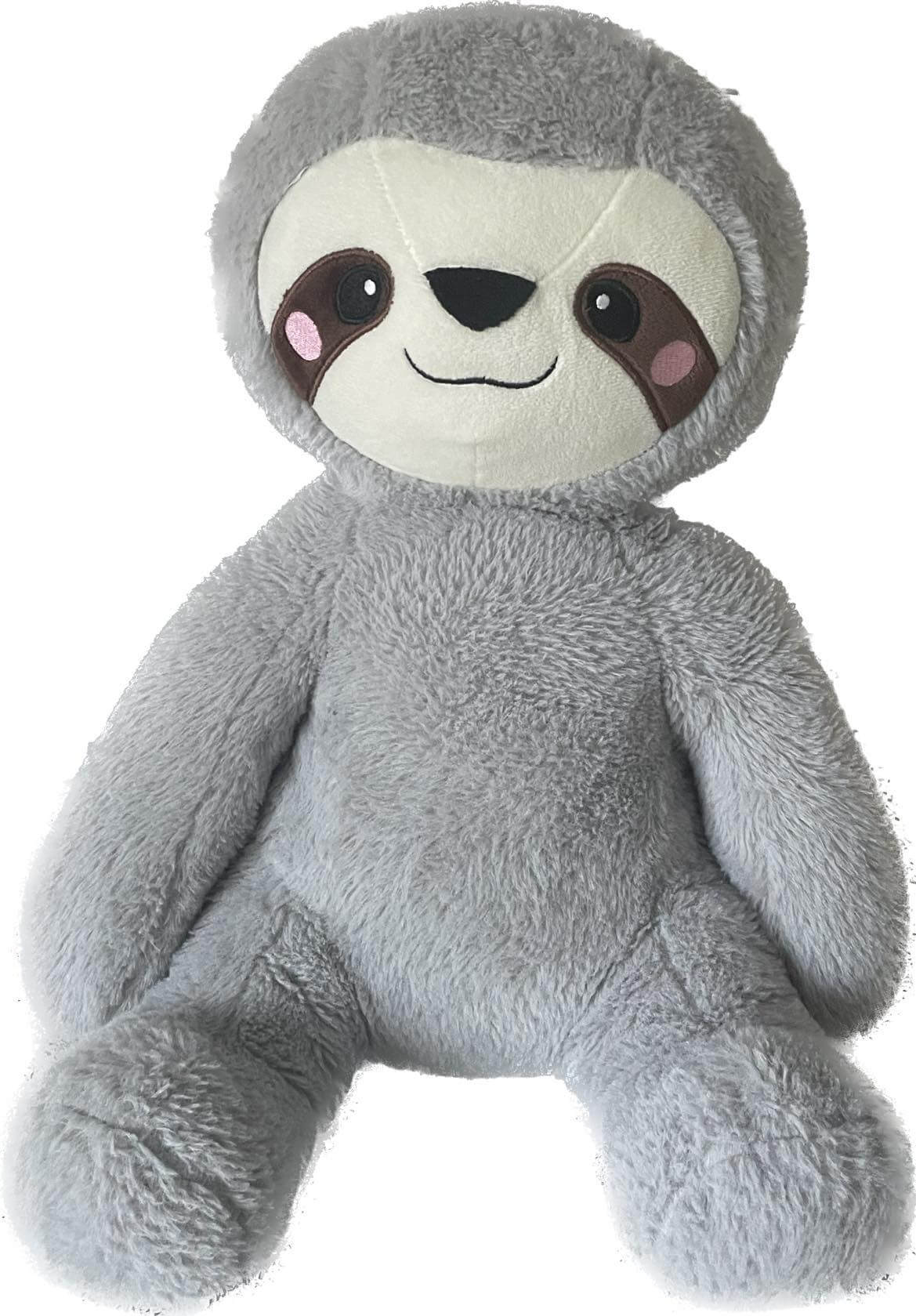Weighted Sloth Plushie fidget sensory toy