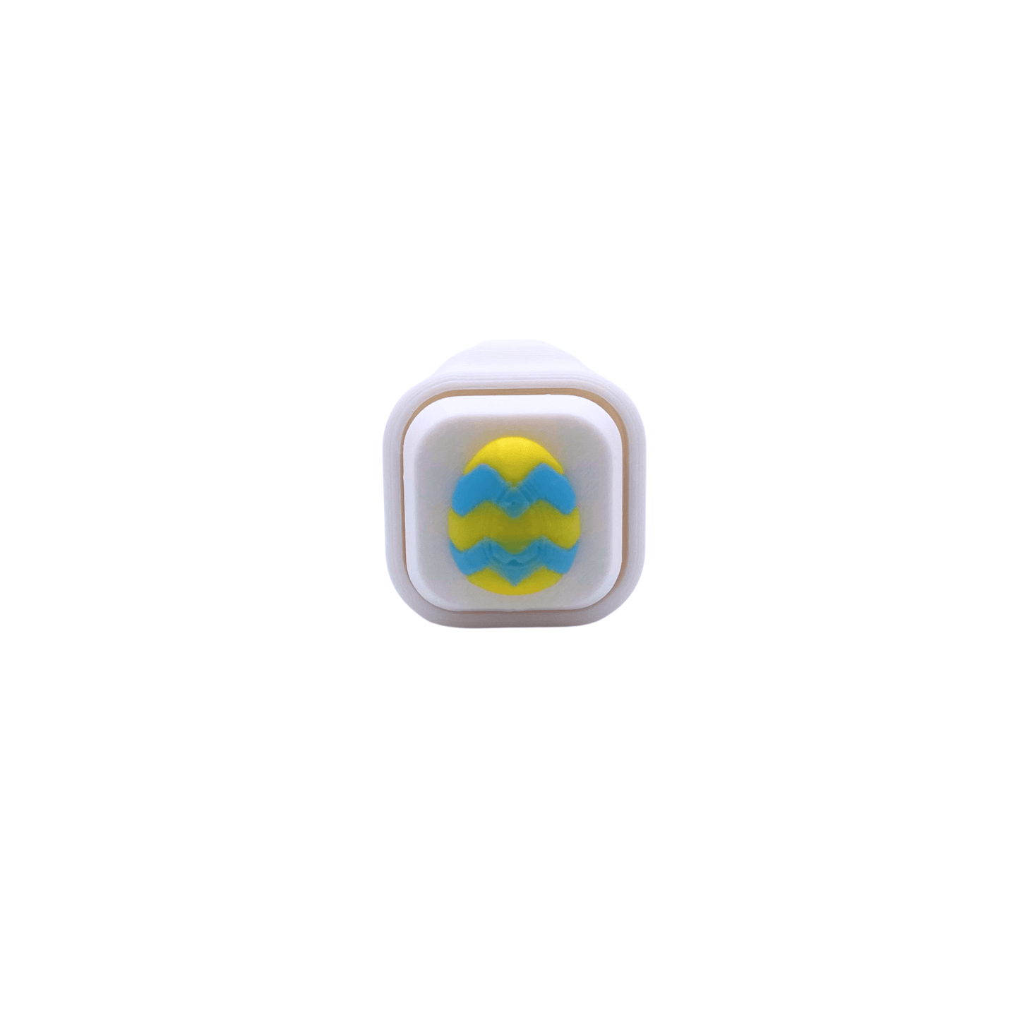 yellow and green easter egg clicker fidget toy - Easter Button Clickers